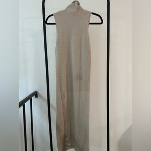 Zara sweater dress